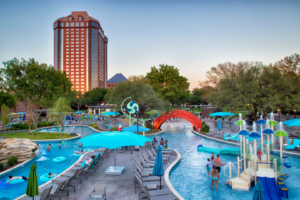 JadeWaters Resort Pool