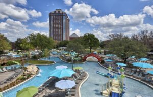 JadeWaters Resort Pool