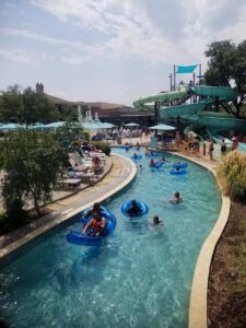 JadeWaters Resort Pool