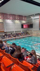 Jamail Texas Swimming Center