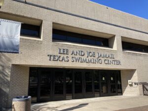 Jamail Texas Swimming Center