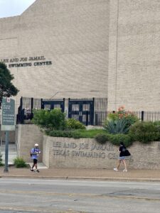 Jamail Texas Swimming Center