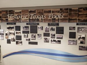 Jamail Texas Swimming Center