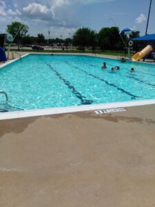 Jaycee Zaragoza Swimming Pool