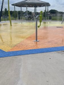 Jaycee Zaragoza Swimming Pool