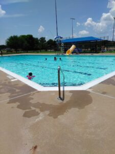Jaycee Zaragoza Swimming Pool