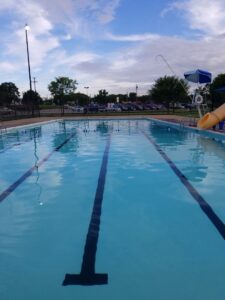 Jaycee Zaragoza Swimming Pool
