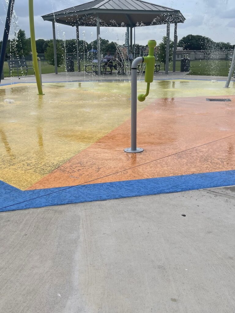 Jaycee Zaragoza Swimming Pool