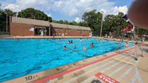 Jefferson Park Pool (Outdoor)