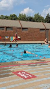 Jefferson Park Pool (Outdoor)