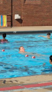 Jefferson Park Pool (Outdoor)