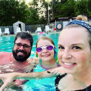 Jefferson Terrace Pool