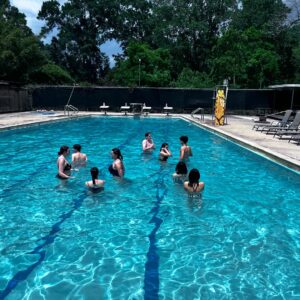 Jefferson Terrace Pool