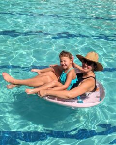 Jefferson Terrace Pool