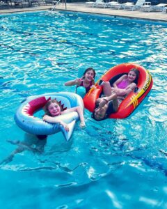 Jefferson Terrace Pool