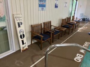 Jen’s Indoor Swimming Pool Rental in West Monroe