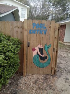 Jen’s Indoor Swimming Pool Rental in West Monroe