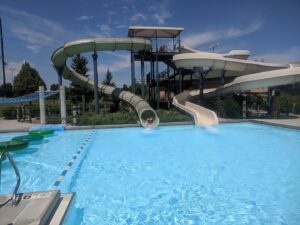 Jimmy Hilton Municipal Pool