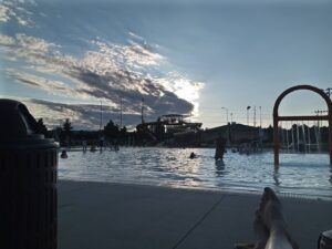 Jimmy Hilton Municipal Pool