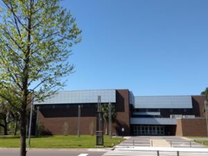 Joe Brown Swimming Pool