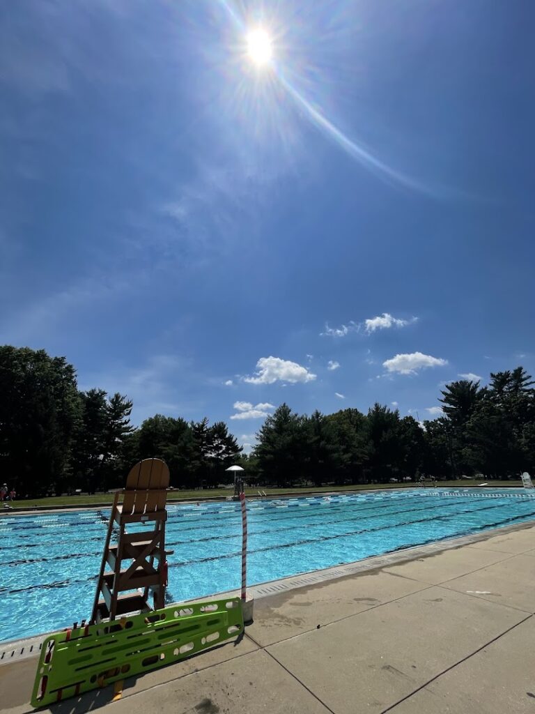 John B. Kelly Pool