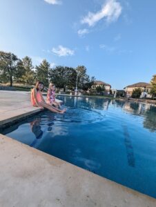 John Gaines Pool (Private)
