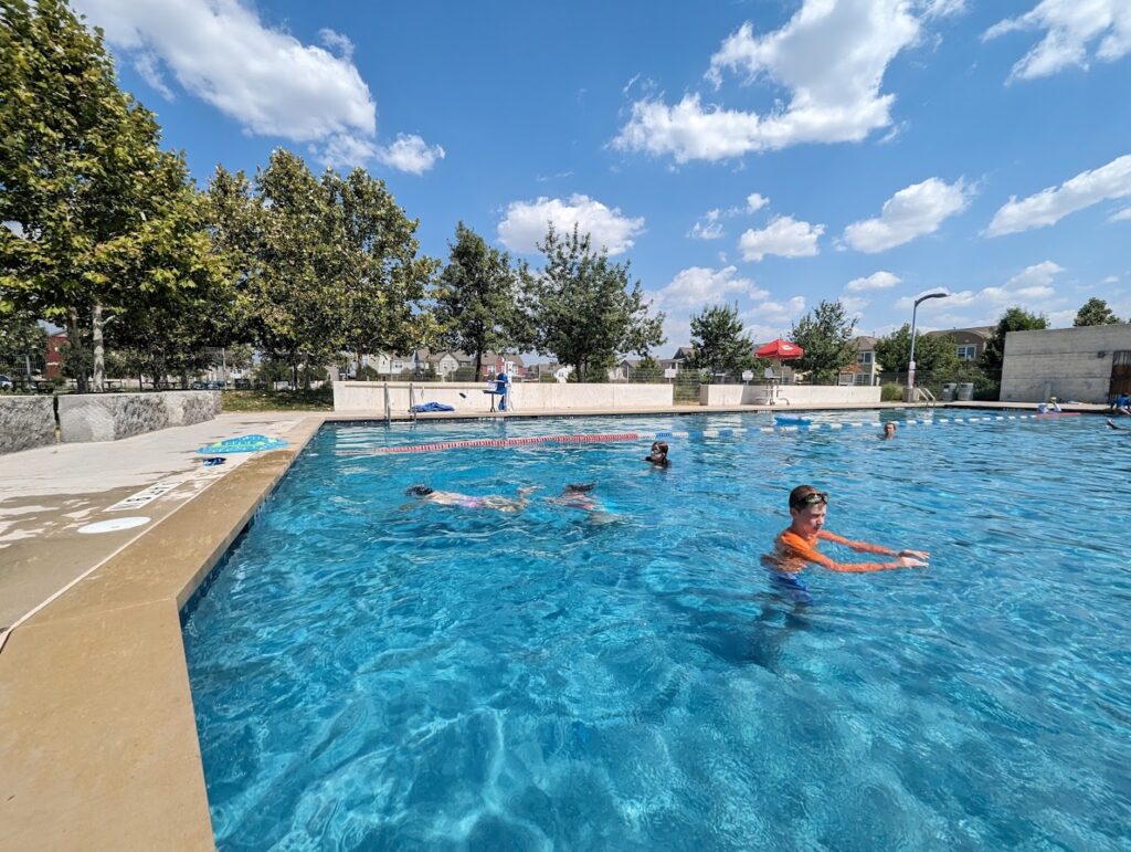 Photo of John Gaines Pool (Private) in Austin