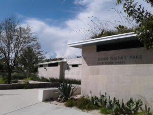 John Gaines Pool (Private)