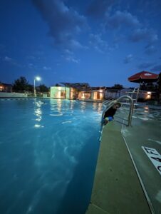 John Gaines Pool (Private)