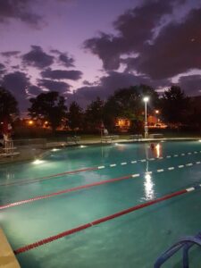 John Gaines Pool (Private)