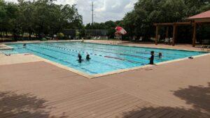 John Simpson Pool