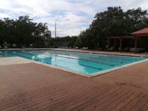 John Simpson Pool