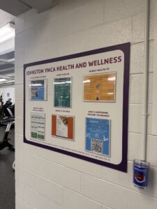 Johnston YMCA
