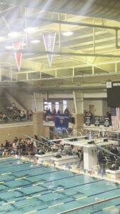 Josh Davis Natatorium