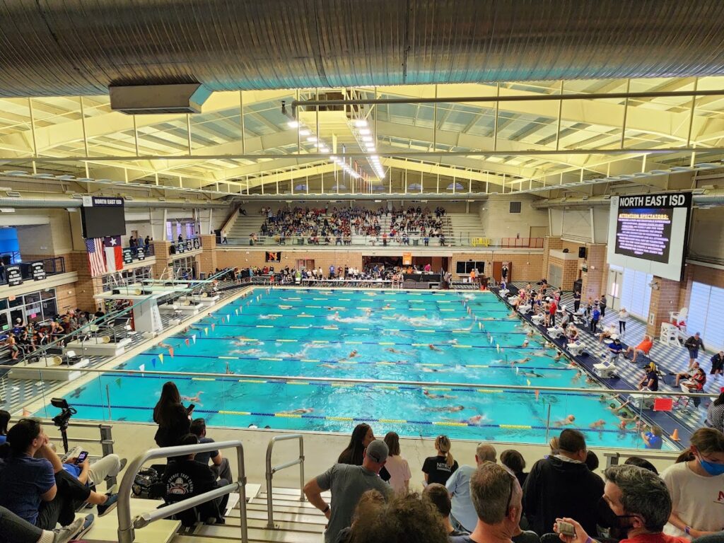 Photo of Josh Davis Natatorium in San Antonio