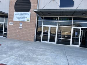 Josh Davis Natatorium