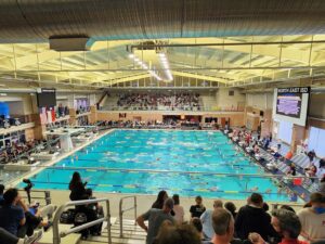 Josh Davis Natatorium