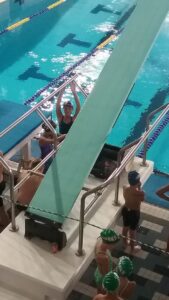 Josh Davis Natatorium