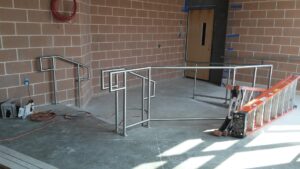 Josh Davis Natatorium