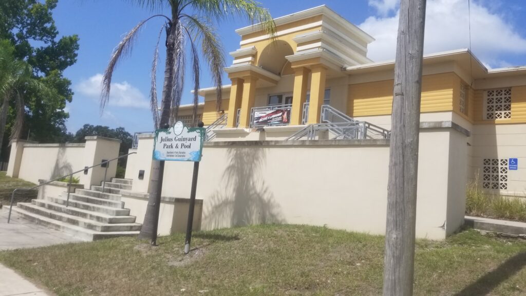 Julius Guinyard Pool