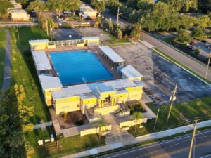 Julius Guinyard Pool