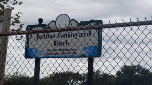 Julius Guinyard Pool