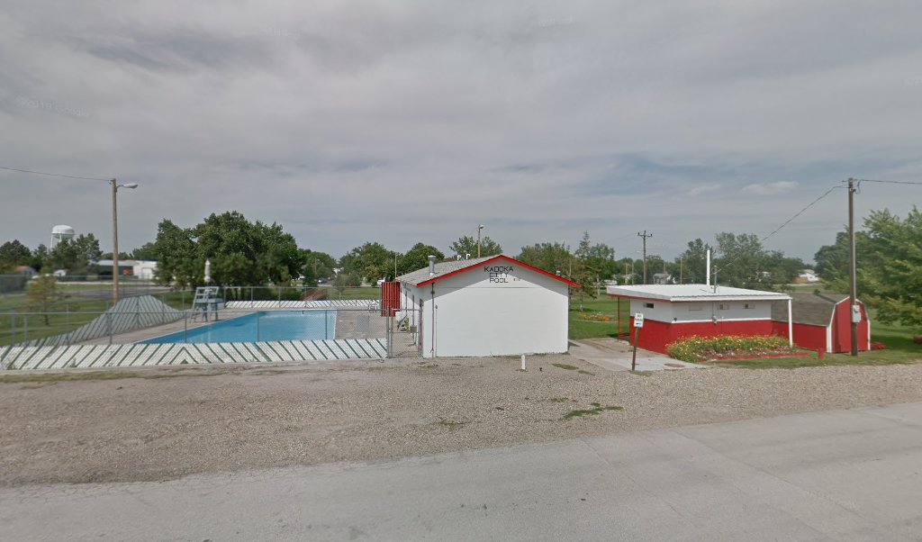Kadoka City Pool