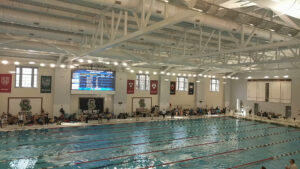Katherine Moran Coleman Aquatics Center