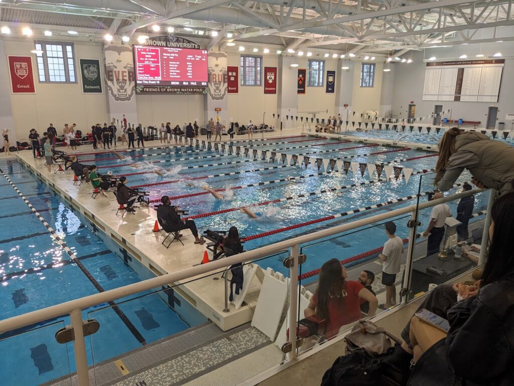 Katherine Moran Coleman Aquatics Center