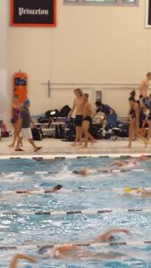 Katherine Moran Coleman Aquatics Center