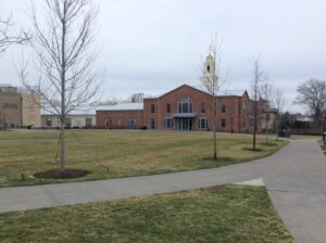 Katherine Moran Coleman Aquatics Center
