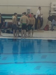 Katherine Moran Coleman Aquatics Center