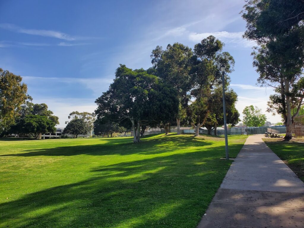 Kearny Mesa Recreation Center