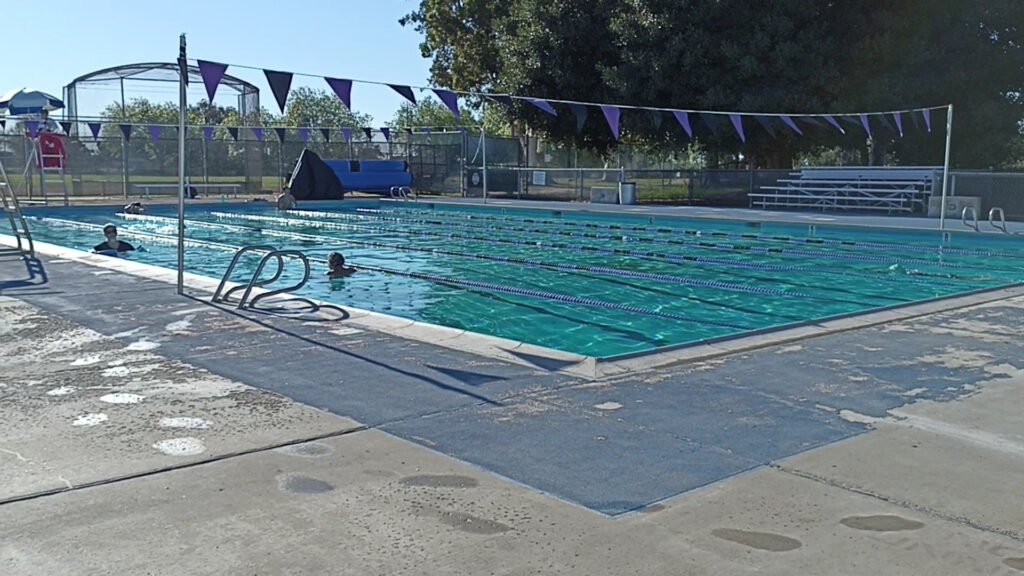 Kearny Mesa Swimming Pool